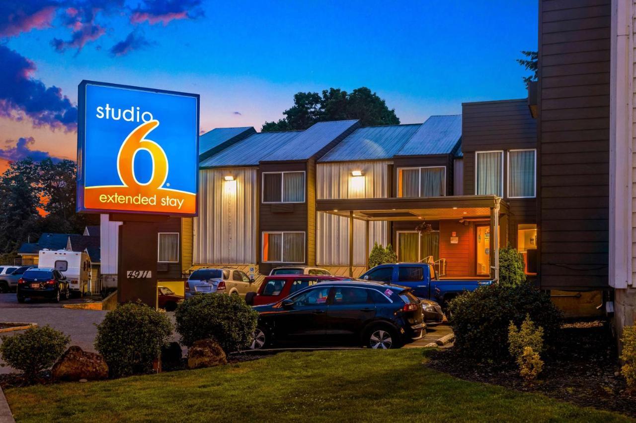 Studio 6-Portland, Or Εξωτερικό φωτογραφία